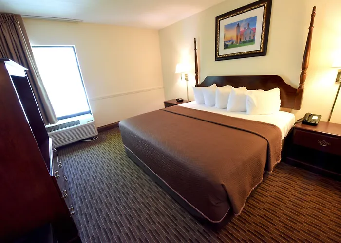 Bayside Hotel Of Mackinac